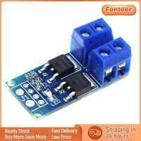 Fenteer เครื่องควบคุมโมดูล PWM ในการขับขี่สวิตช์ MOS 36V กำลังสูง