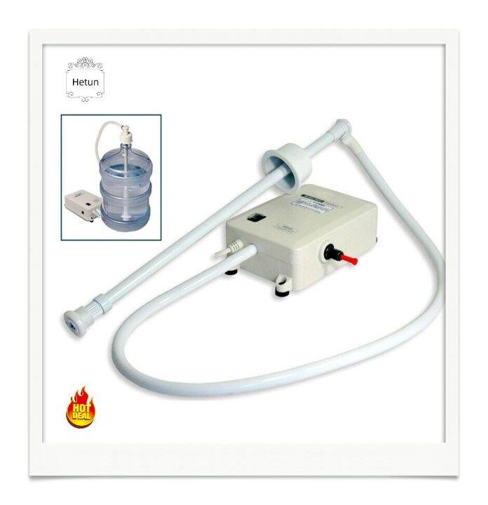 Hetun Kitchen drinkware good assistant Magic 5 Gallon Bottled water