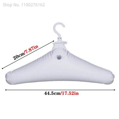 5pcs-pack-inflatable-clothes-hanger-foldable-creative-hanger-no-trace-rotatable-clothing-storage-holder-clothes-hangers-pegs