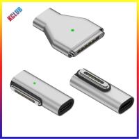 อะแดปเตอร์ชาร์จเร็วระบบแม่เหล็ก PD 140W ตัวแปลงชนิด-C สำหรับ Magsafe สำหรับ Mac-Book Air/ Pro 2021-2023