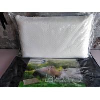 Hot Selling Dreamland Latex Pro Pillow Natural Latex Resiliency Superior Neck Support Pressure Relief Bantal 枕头