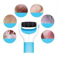 ถูกที่สุด!!! ที่ขัดเท้าไฟฟ้า เครื่องขัดเท้า อุปกรณ์ขัดส้นเท้า Cordless Electric Callus Remover มาใหม่ ##ของใช้ในบ้าน เครื่องใช้ในบ้าน เครื่องใช้ไฟฟ้า . ตกแต่งบ้าน บ้านและสวน บ้าน ห้อง ห้องครัว ห้องน้ำ .