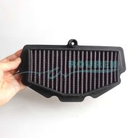 ₪✗ Motorcycle Accessories Grid Element For Kawasaki Vulcan S Little Fire God Versys 650 Ninja 650 Moto Sportster Air Filter Cleaner