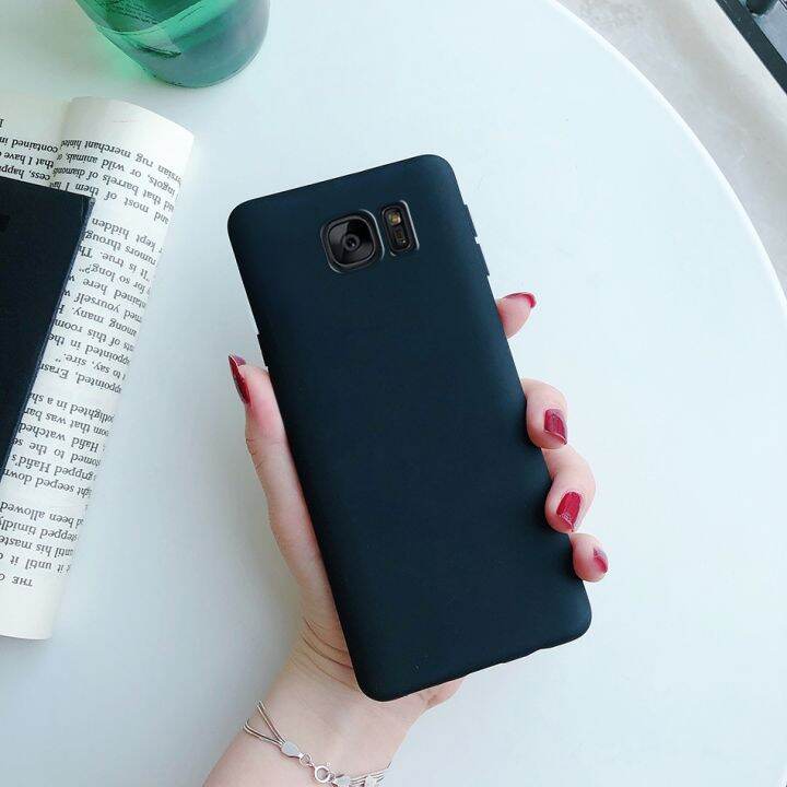 cold-noodles-สำหรับ-samsung-s7-edge-case-สีธรรมดา-ultra-slim-matte-น่ารักนุ่มเคสโทรศัพท์สำหรับ-samsung-galaxy-s7edge-s-7-s7-edge-case