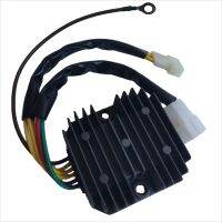 Motorcycle Regulator Rectifier For Aprilia Egaso 3 / IE 650 1996 2004 A 8112941 -BMW ST F Funduro 650