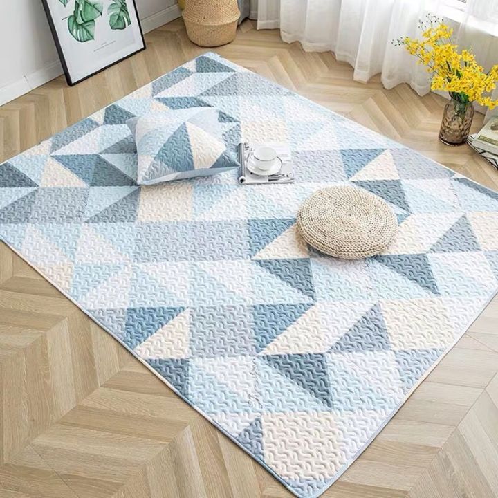 soft-cotton-carpet-anti-slip-geometric-plant-area-rug-yoga-mat-baby-creeping-mat-carpets-for-bedroom-living-room-kitchen