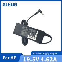 ของแท้90W 19.5V 4.62A อะแดปเตอร์ AC เชื่อถือได้และทนทานสำหรับ HSTNN-LA13 HP HSTNN-CA13 TPC-LA57ที่อิจฉาที่ชาร์จแหล่งจ่ายไฟแล็ปท็อป14 E024TX