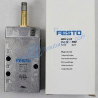 MFH-5-1/8 9982 Festo 5/2-ways pneumatic valve Tiger classic solenoid valve Valves