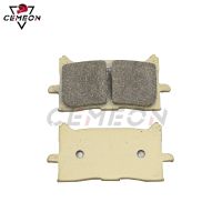 For HONDA CB125R CB300 CB650 RA/AC CBR650R ADV750 X-ADV750 CRF1000 Africa Twin Adventure ABS Motorcycle Rear Brake Pads