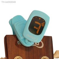 ❍☢ Color Guitar Tuner Bass Violin Ukulele Ukulele Violin Power Saving Design Suitable for Novice Tuner