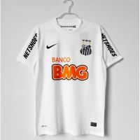 shot goods 2013 Santos Home Jerseys Kit S - 2XL TopThai quality S-2XL