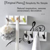 ►◈۩ High Quality Free-Punching Plastic Self Adhesive Towel Racks Robe Hook Wall Hanger Shower Hook