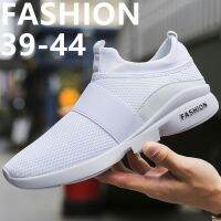 New Fashion Mens Casual Running Sport Shoes Man Breathable Flats Shoes