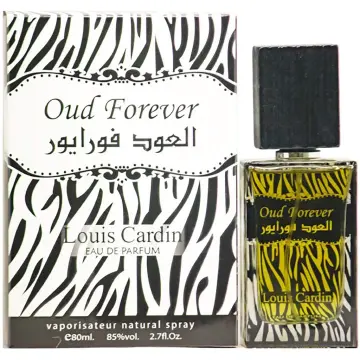 Louis Cardin Oud Forever Eau de Parfum 80 ml