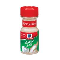 โปรโมชัน! แม็คคอร์มิค การ์ลิค ซอลท์ 148 กรัม McCormick Garlic Salt 148 g  ราคาถูก เก็บเงินปลายทาง