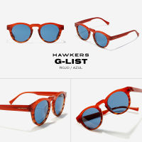 HAWKERS Sunglasses for Men and Women - G-LIST. UV400 protection. Official Product designed in Spain