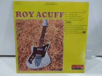 1LP Vinyl Records แผ่นเสียงไวนิล Roy Acuff  (E18C67)