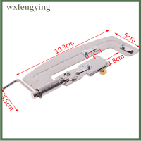 Wxfengying สายตะขอตกปลากึ่งอัตโนมัติสำหรับสแตนเลสผูกเน็คไทอุปกรณ์