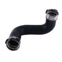 1 Pack Intercooler Turbo Hose Pipe Black 14463-5X02B for NP300 Navara III 2005- 14463-5X04B 14463-5X00B