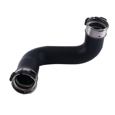 1 PC Intercooler Turbo Hose Pipe Black 14463-5X02B for Nissan NP300 Navara Pathfinder III 2005- 14463-5X04B 14463-5X00B