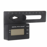 RC Logger Digital Pitch Gauge Propellers Tester พร้อมจอแสดงผล LCD สำหรับ Main Blade Align TREX 250 450 500 700 RC Helicopter