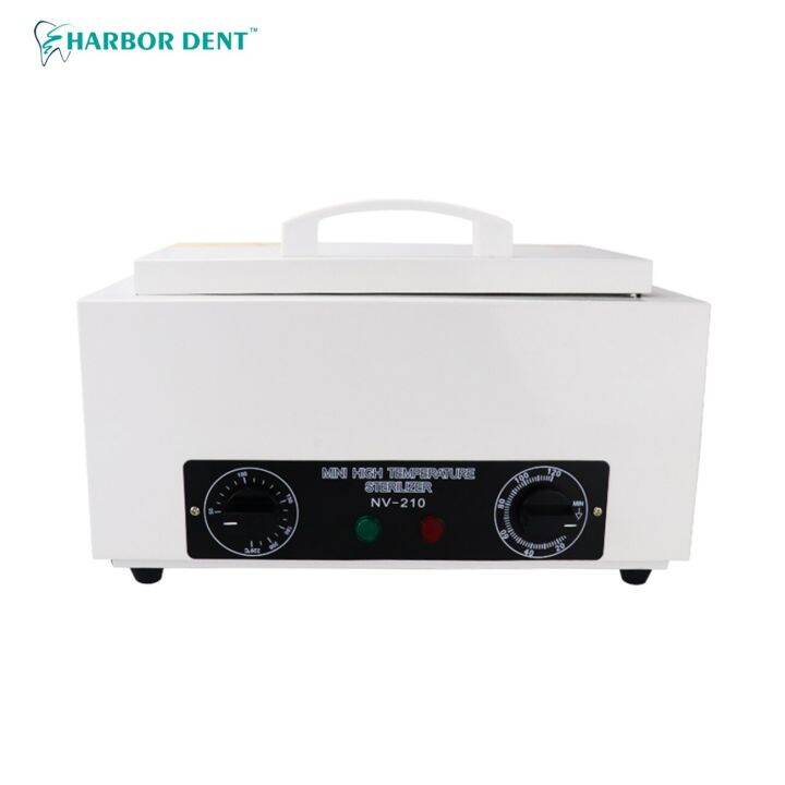 High Temperature Sterilizer Box Nail Sterilizer Autoclave Manicure