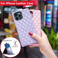 สำหรับ IPhone 11 Pro เคสสำหรับ IPhone 11 Pro Max Xs Max XR 6 7 8 Plus เคสหน้ังกลับมือถือ IPhone11 I11Pro IPhoneXR ตัวช่องเสียบบัตรเคสป้องกันการกระแทก