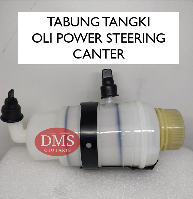 Tabung Tangki Oli Minyak Power Steering Canter Lazada Indonesia