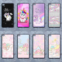 เคสกันกระแทก Huawei P8 ลายยูนิคอร์น-ลิเติ้ลทวิน สินค้าคุณภาพ TPU