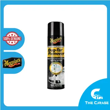 Meguiar's Bug & Tar Remover, G180515, 15oz, Aerosol 