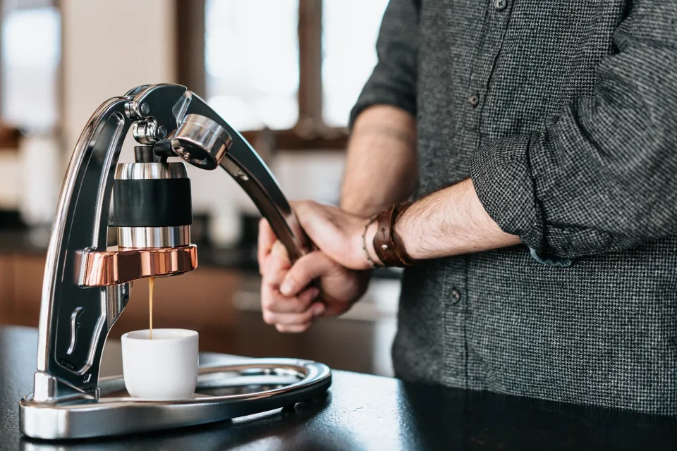 Flair 58 Flagship Manual Espresso Maker