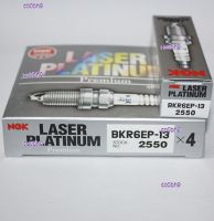 co0bh9 2023 High Quality 1pcs NGK Double Platinum Spark Plug BKR6EP-132550 is suitable for 09-12 Carnival 1.5L