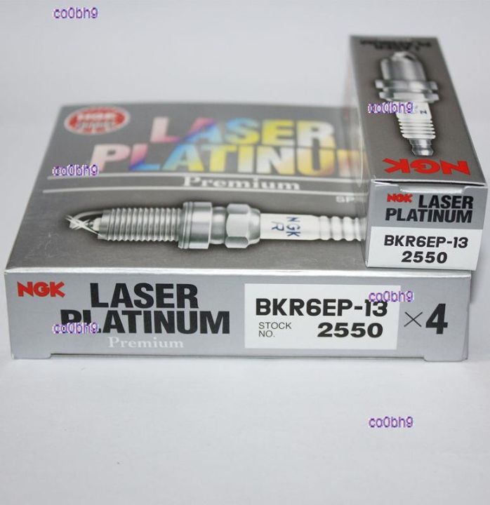 co0bh9 2023 High Quality 1pcs NGK Double Platinum Spark Plug BKR6EP-132550 is suitable for 09-12 Carnival 1.5L