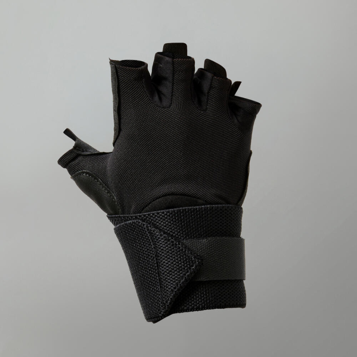 พร้อมส่ง-ถุงมือเวทเทรนนิ่ง-weight-training-glove