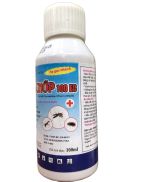 Thuốc diệt muỗi Tia Chớp 100ml diệt muỗi tận gốc hiệu quả hàng Việt Nam