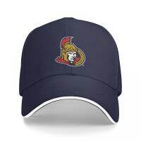 NHL Ottawa Senators Baseball Cap Unisex Lightweight Trendy Hats Ideal for Fishing Running Golf Workouts