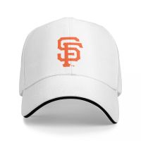 MLB San Francisco Giants Baseball Cap Unisex Lightweight Trendy Hats Ideal for Fishing Running Golf Workouts