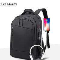 Backpack For Men Multifunctional Waterproof Business Bag For Laptop 15.6 Inch USB Charging Notebook Bags Large Capacity Rucksack