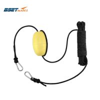 [COD] Cross-border spot anchor nylon buoy buoyancy ball floating kayak rubber boat inflatable