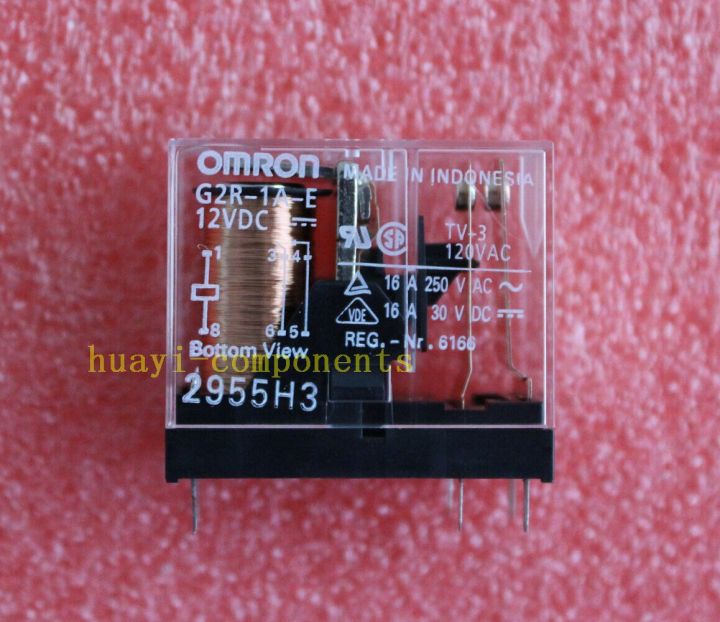 Holiday Discounts 1Pcs/Lot G2R-1-E-12VDC Brand New And Original Relay