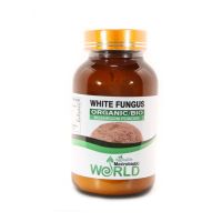 ?Healthy Organic?  White Fungus Powder- ผงเห็ดหูหนูขาว 100g