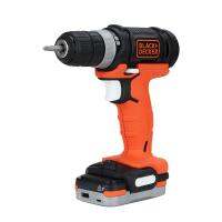 SuperSales - X1 ชิ้น - ชุดเครืองมือช่างไร้สาย ระดับพรีเมี่ยม BLACK&amp;DECKER GO PAK BDCK124S1S-B1 12 โวลต์ ส่งไว อย่ารอช้า -[ร้าน KanokchananShop จำหน่าย อุปกรณ์งานช่างอื่นๆ ราคาถูก ]