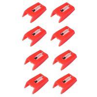 8 Pcs Record Player Needles, Universal Replacement Stylus Needles Replacement Stylus Needles for Vinyl Record Player