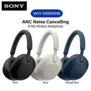 Lưu trữ kỹ thuật số Sony WH-1000XM5 Tai nghe bluetooth không dây tiếng ồn