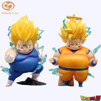 7.5เซนติเมตร Son Goku ผัก D Ragon B All อะนิเมะตัวเลข Kawaii หุ่นพีวีซีรูปปั้นรุ่นตุ๊กตาตกแต่งของสะสมเครื่องประดับของเล่นของขวัญ