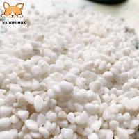 VSDGF DIY 1 Kg ธรรมชาติสำหรับตกแต่งตู้ปลาแจกันบอนไซกรวดกลางแจ้งก้อนกรวดสวนผสมทรายหยาบหินบอนไซ