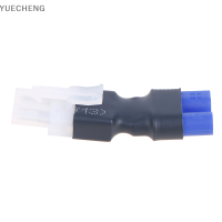 YUECHENG 1คู่ EC3ชายไปยัง Mini Tamiya PLUG FEMALE MALE ADAPTER CONNECTOR สำหรับ RC Toy