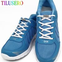 【CW】 1 No Tie Shoelaces Metal Lock Round Sneakers Lazy Shoelace Elastic Stretched Shoe Laces Strings