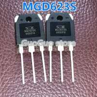 5Pcs MGD623S TO-3P MGD623 TO3P 50A/600V IGBT ทรานซิสเตอร์ใหม่เดิม