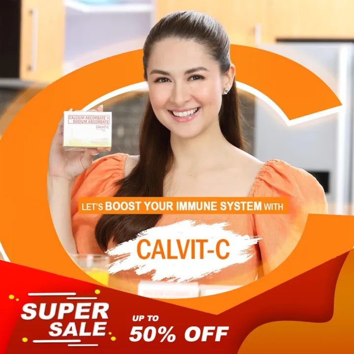 Calvit C Vitamins - JC Premiere Calvit C - Calvit C Non Acidic - Marian ...